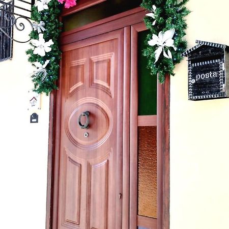 Il Quartetto Apartment 巴勒莫 外观 照片