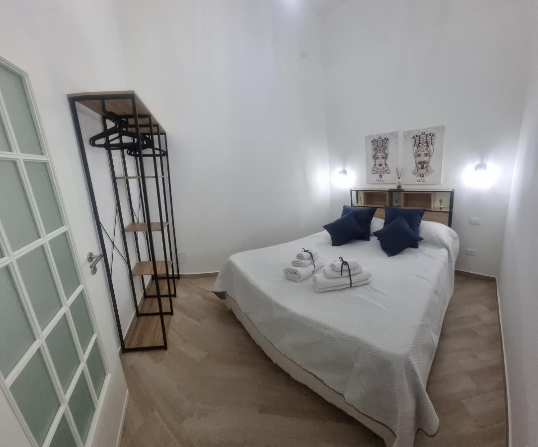 Il Quartetto Apartment 巴勒莫 外观 照片