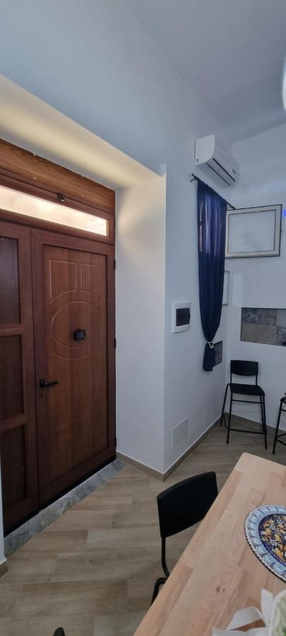 Il Quartetto Apartment 巴勒莫 外观 照片