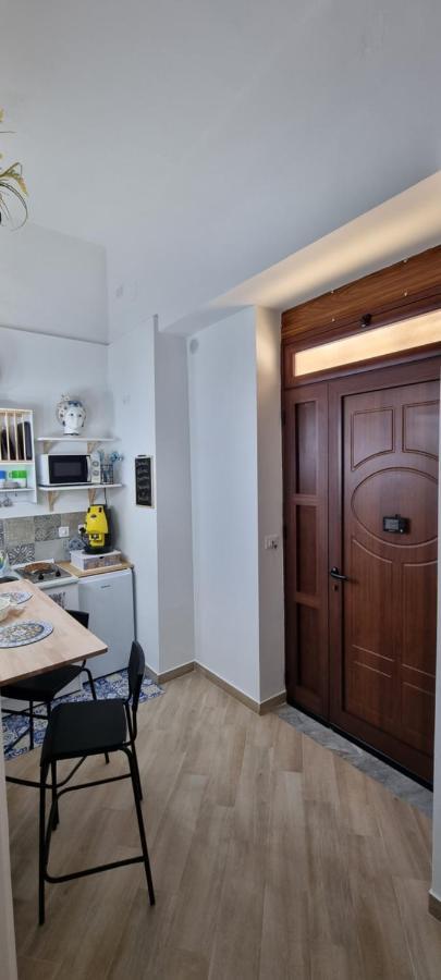 Il Quartetto Apartment 巴勒莫 外观 照片