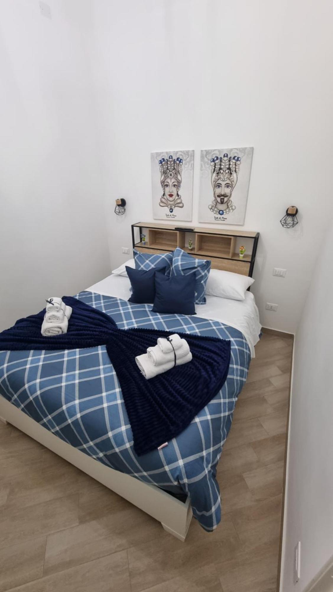 Il Quartetto Apartment 巴勒莫 外观 照片