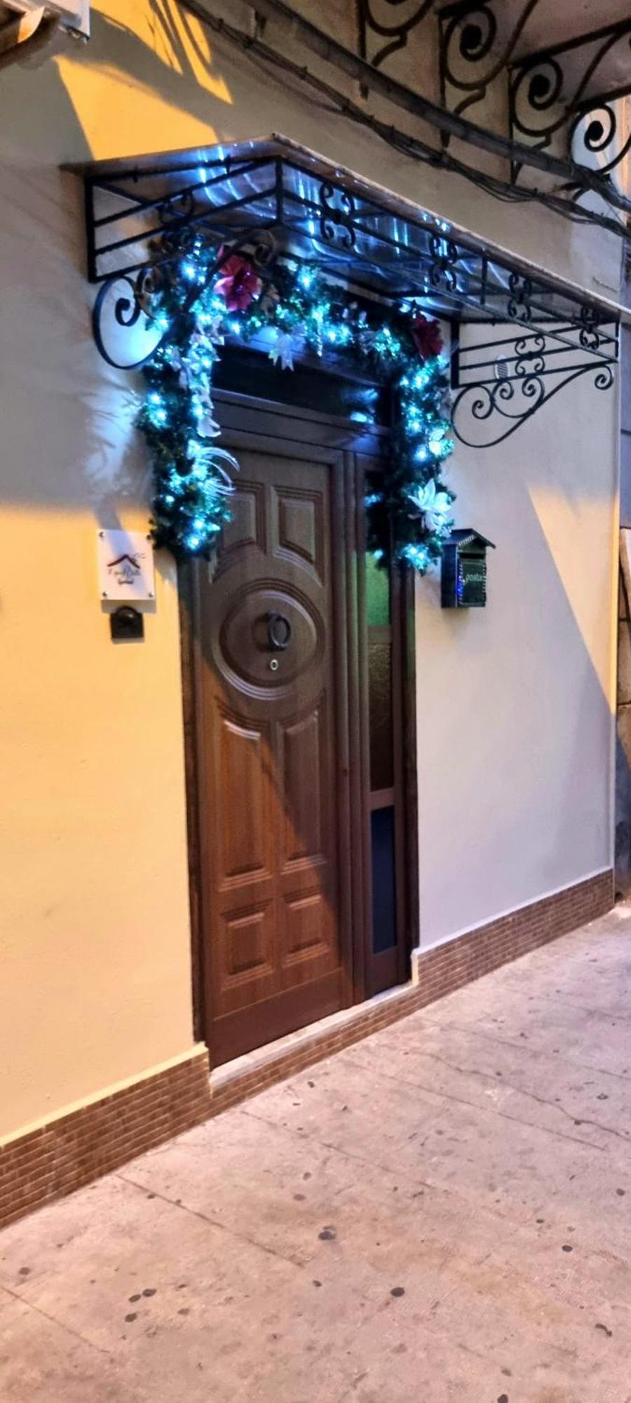 Il Quartetto Apartment 巴勒莫 外观 照片