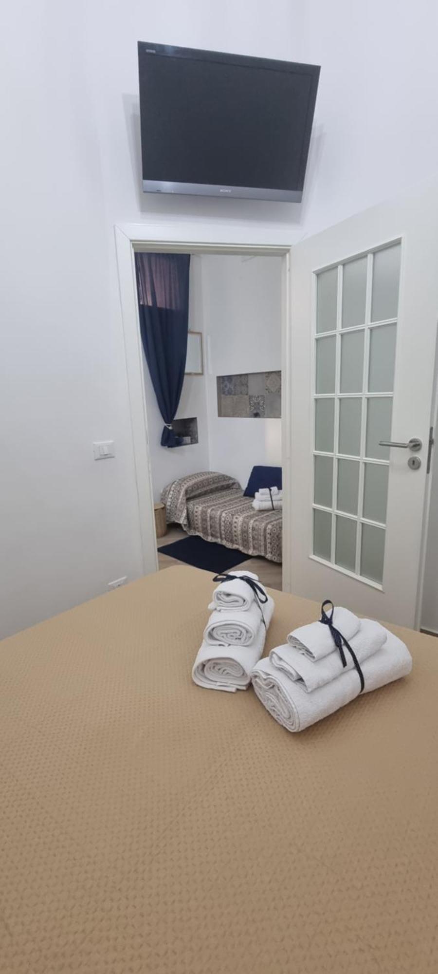Il Quartetto Apartment 巴勒莫 外观 照片