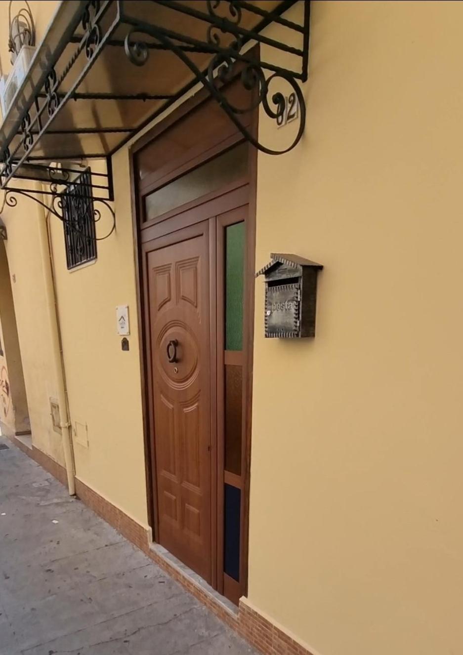 Il Quartetto Apartment 巴勒莫 外观 照片