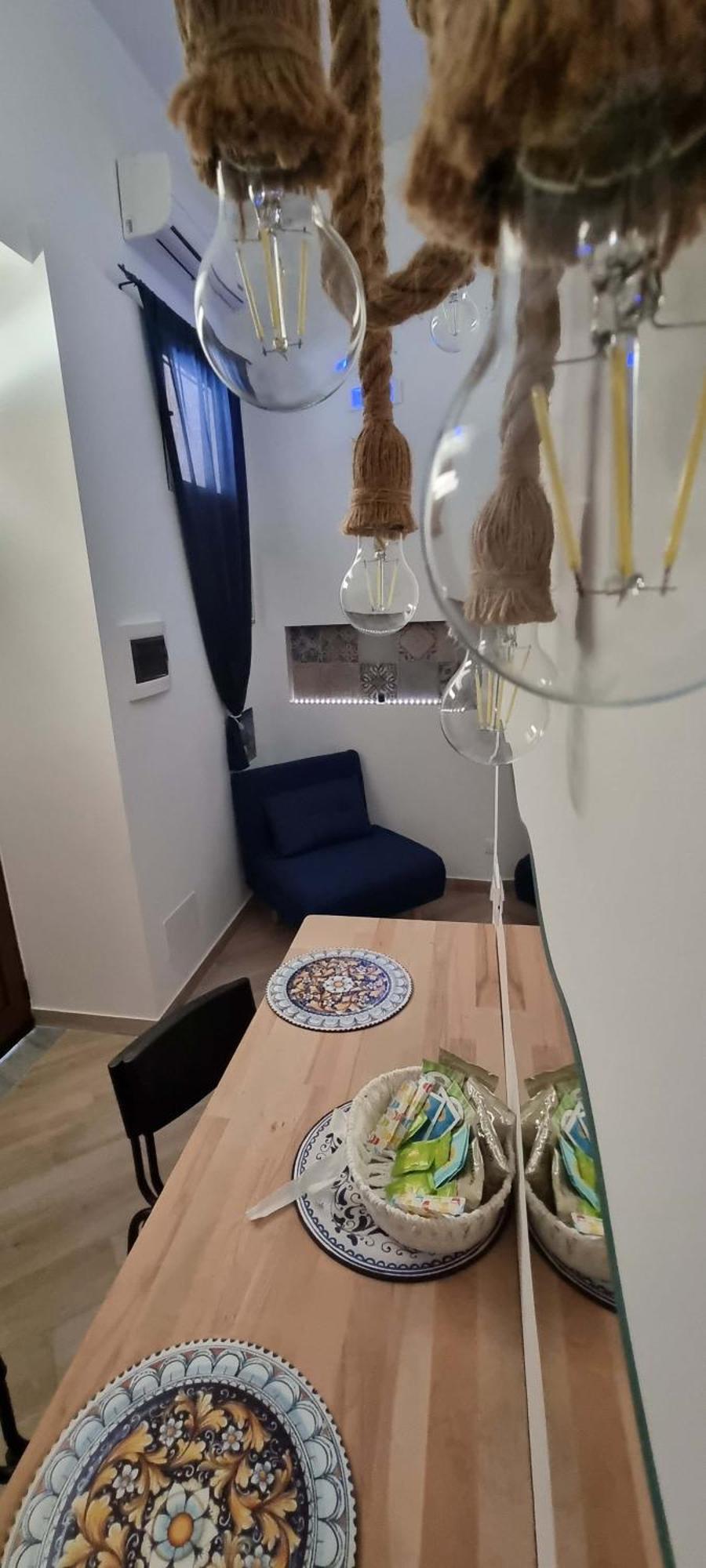 Il Quartetto Apartment 巴勒莫 外观 照片