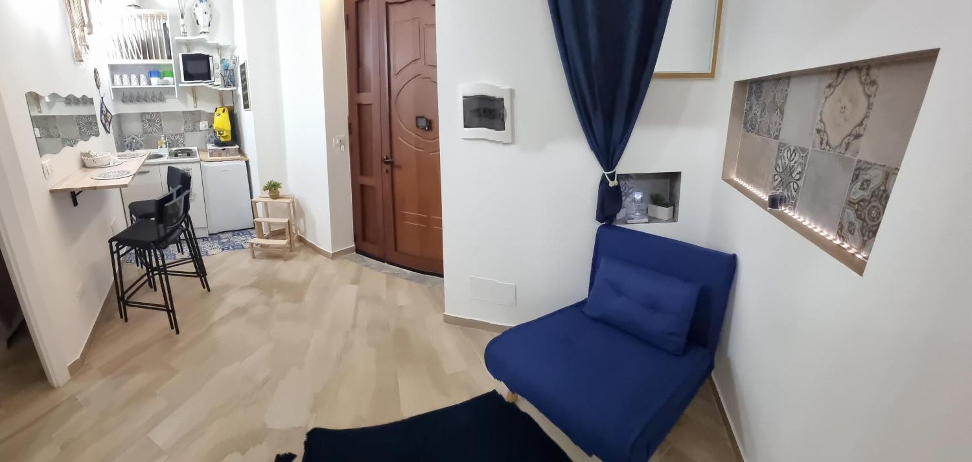 Il Quartetto Apartment 巴勒莫 外观 照片