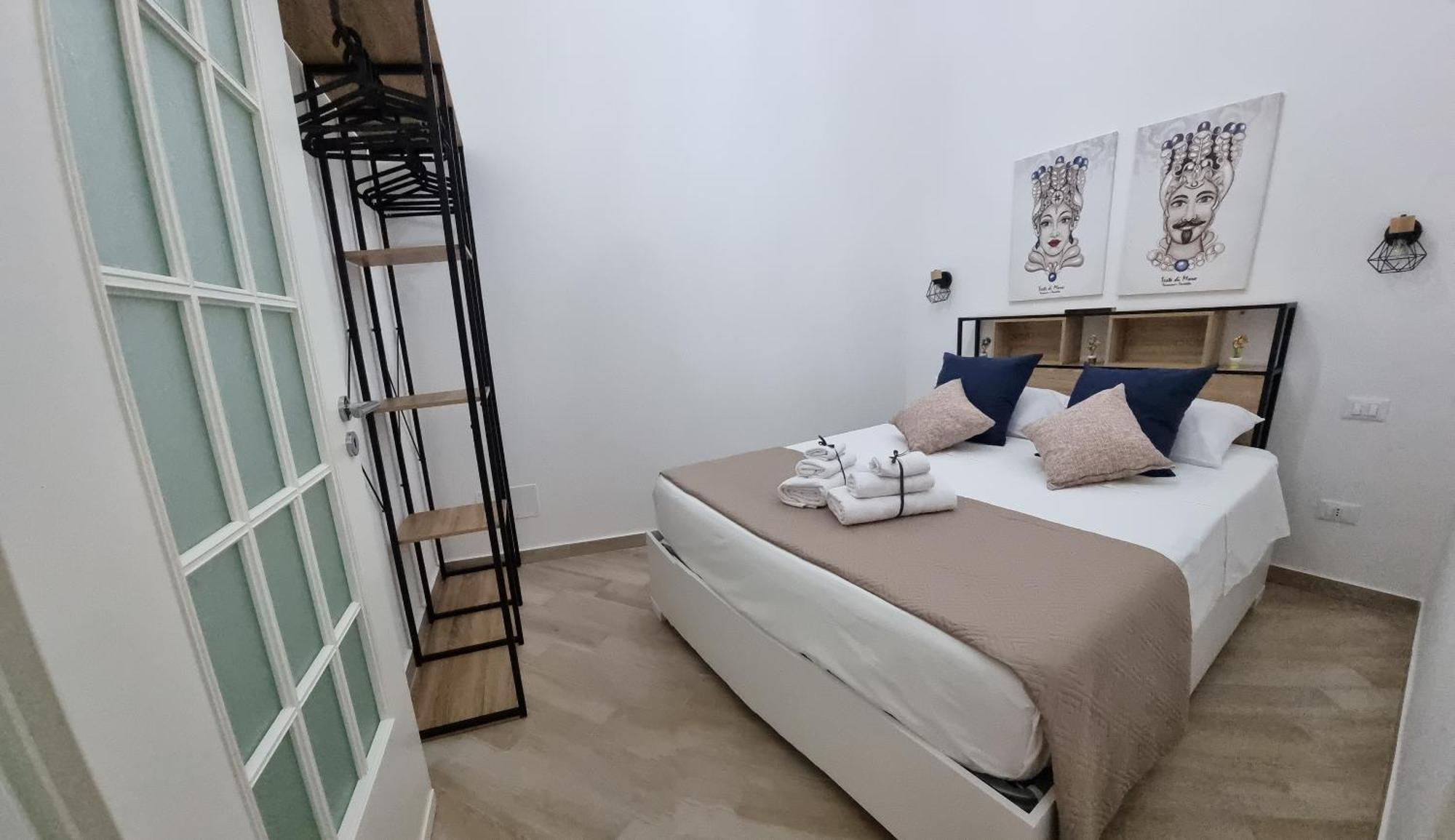 Il Quartetto Apartment 巴勒莫 外观 照片