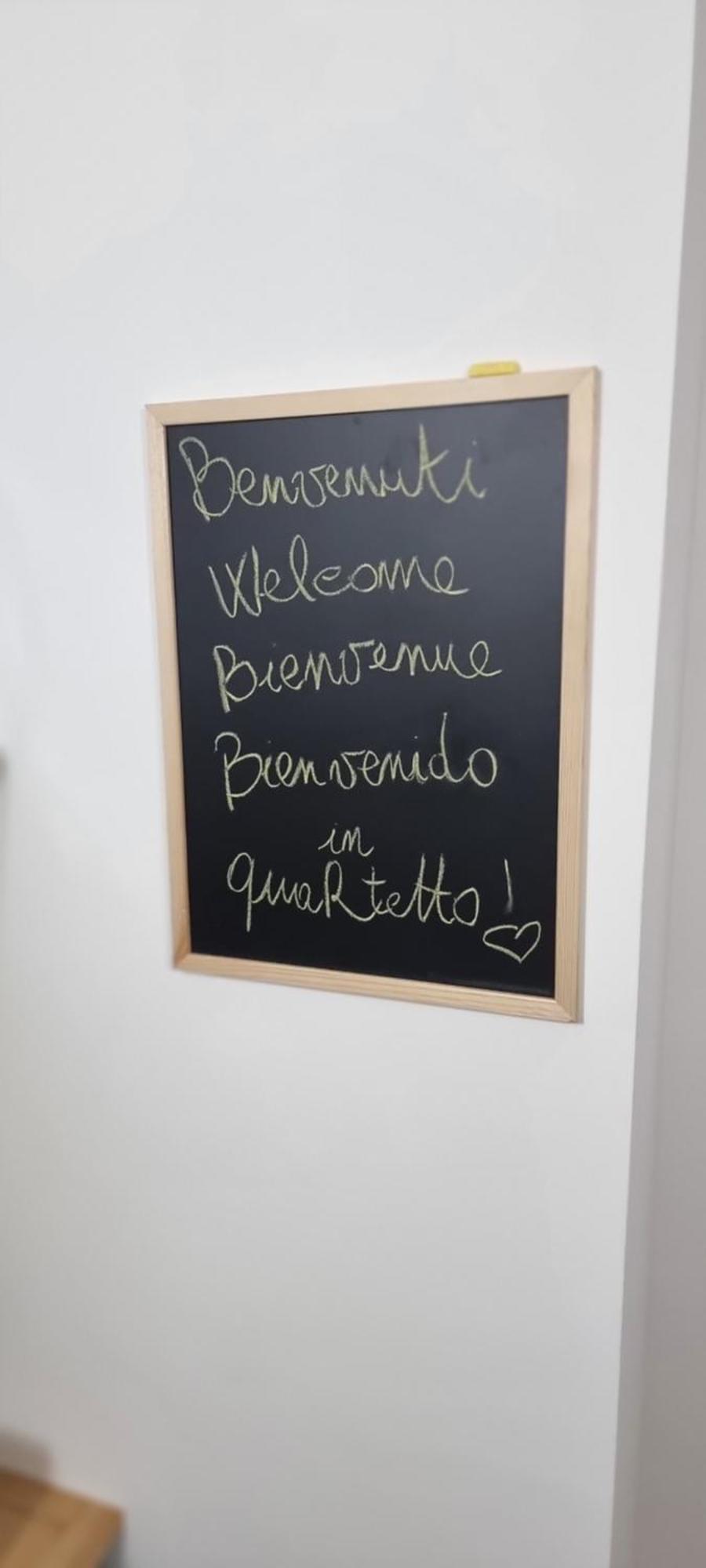 Il Quartetto Apartment 巴勒莫 外观 照片