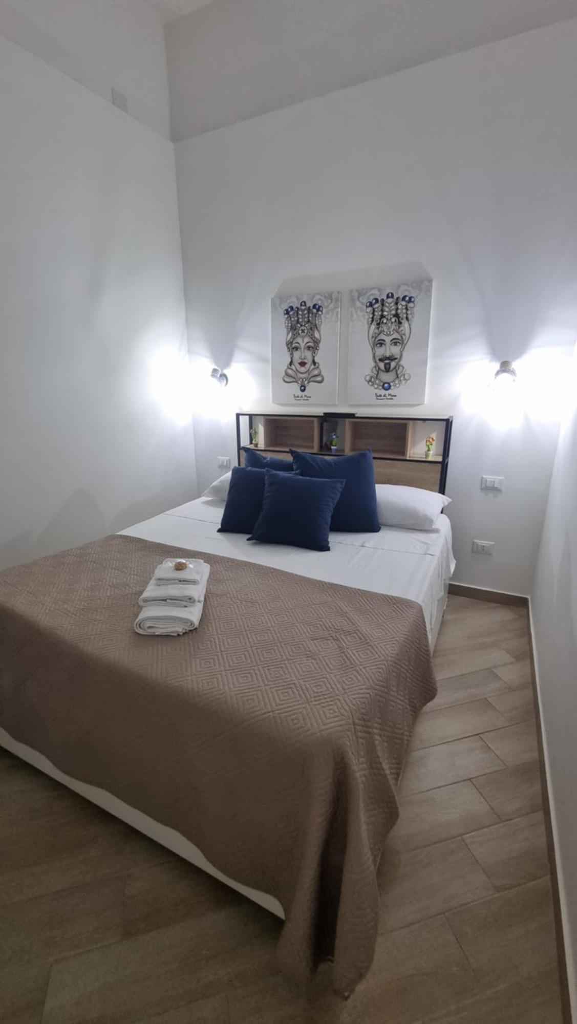 Il Quartetto Apartment 巴勒莫 外观 照片
